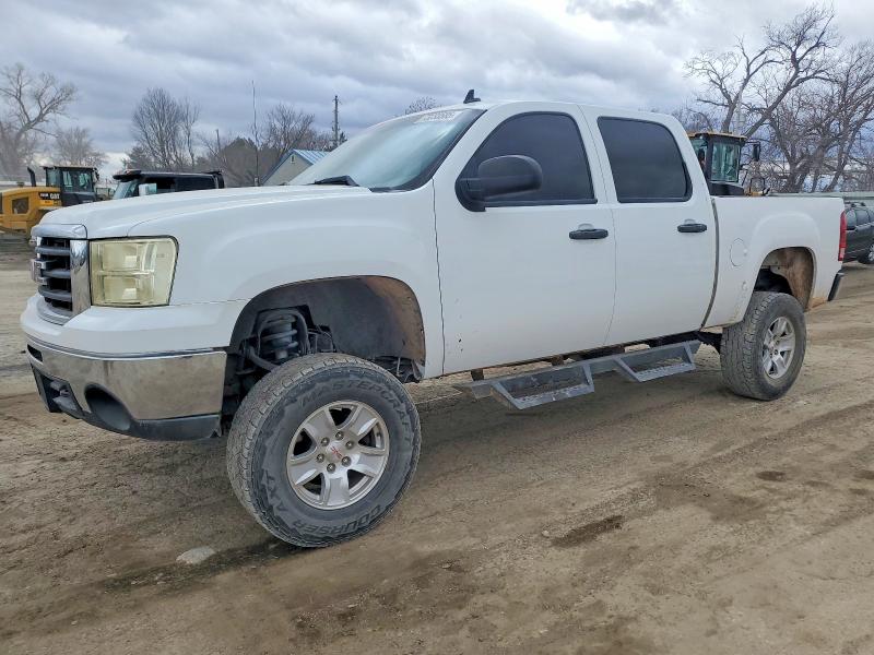 2010 GMC SIERRA K15 — VIN 3GTRKVE30AG231530