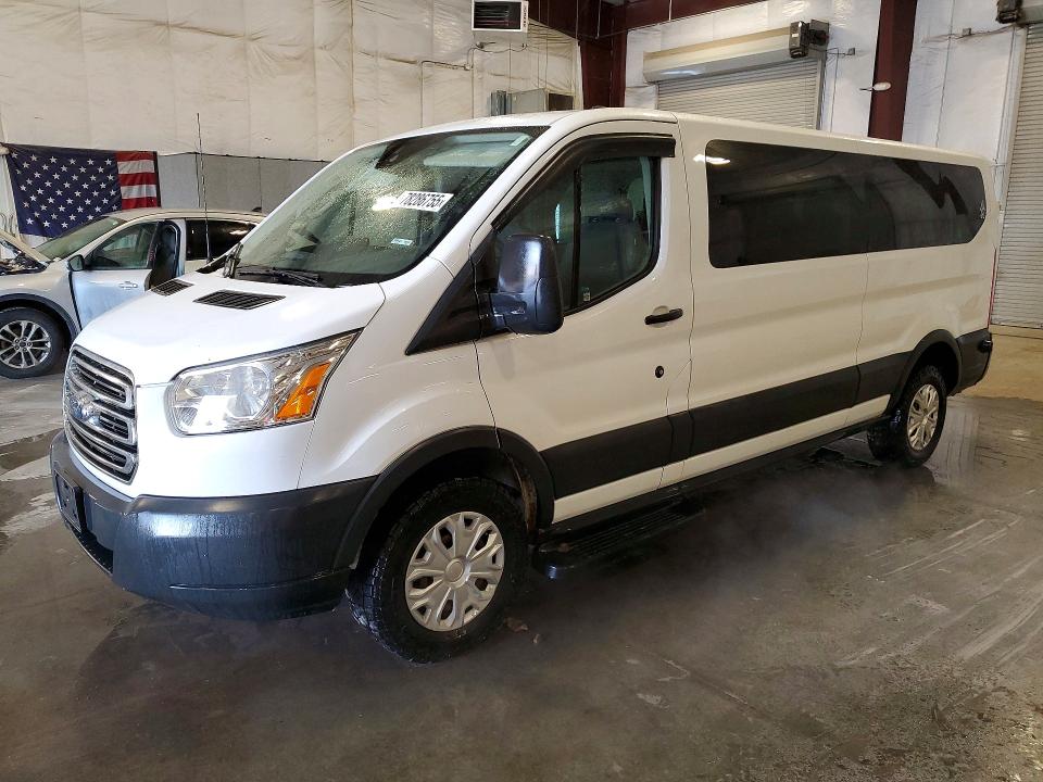 2016 FORD TRANSIT — VIN 1FBZX2ZM3GKB15666