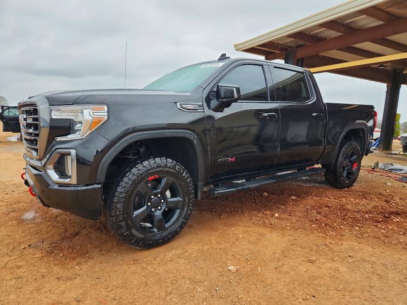 2020 GMC SIERRA — VIN 1GTP9EEL0LZ238418