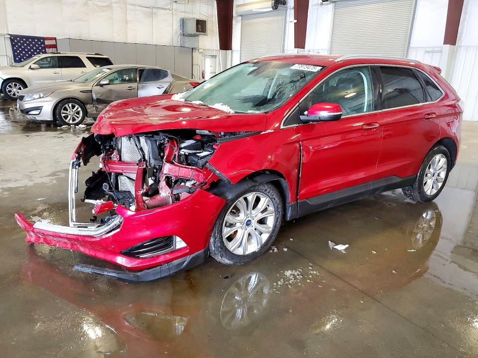 2020 FORD EDGE — VIN 2FMPK4K91LBA08747