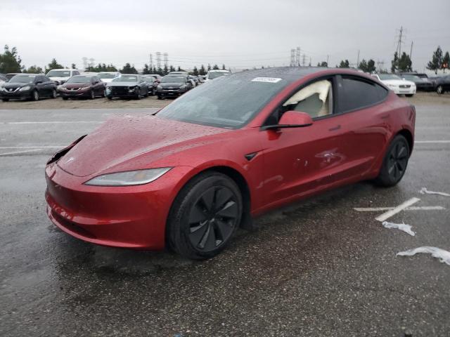 2025 TESLA MODEL 3 — VIN 5YJ3E1EA7SF012107