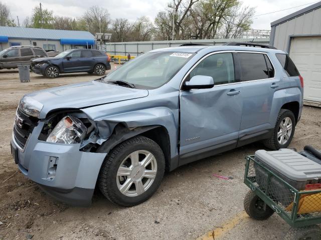 2014 GMC TERRAIN SL — VIN 2GKFLXEK9E6242406