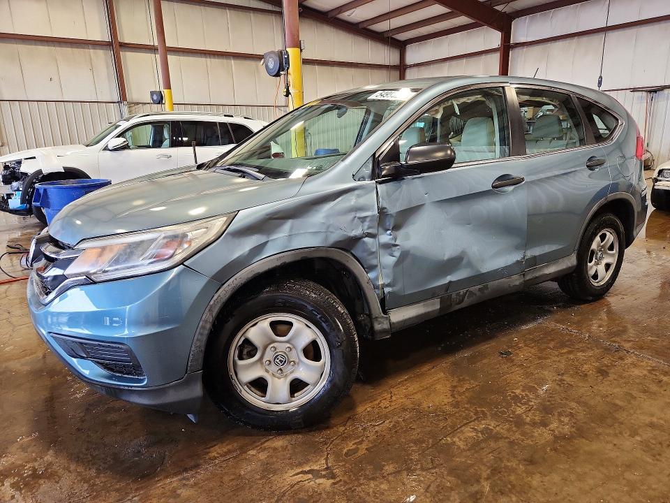 2015 HONDA CR-V — VIN 2HKRM4H31FH702020