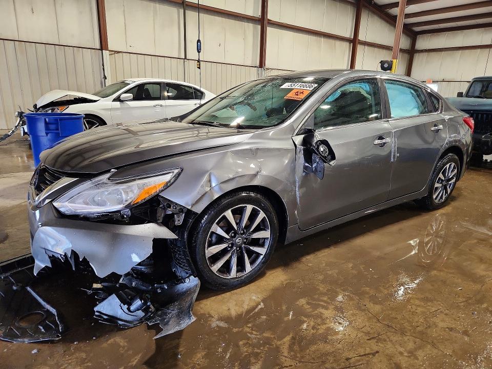 2017 NISSAN ALTIMA — VIN 1N4AL3AP4HC192595