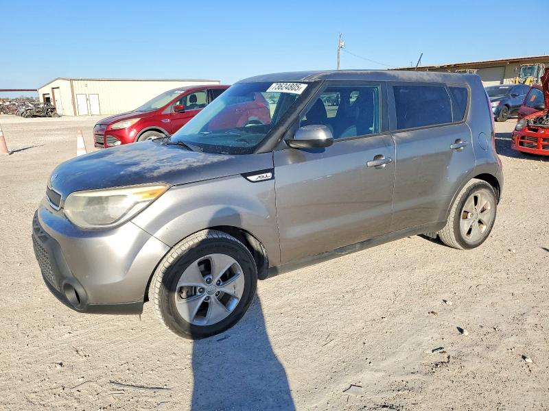 2016 KIA SOUL — VIN KNDJN2A28G7262108