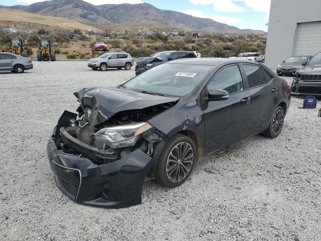 2016 TOYOTA COROLLA — VIN 5YFBURHE5GP557049