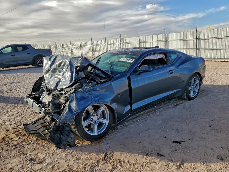 2022 CHEVROLET CAMARO — VIN 1G1FB1RX0N0116101