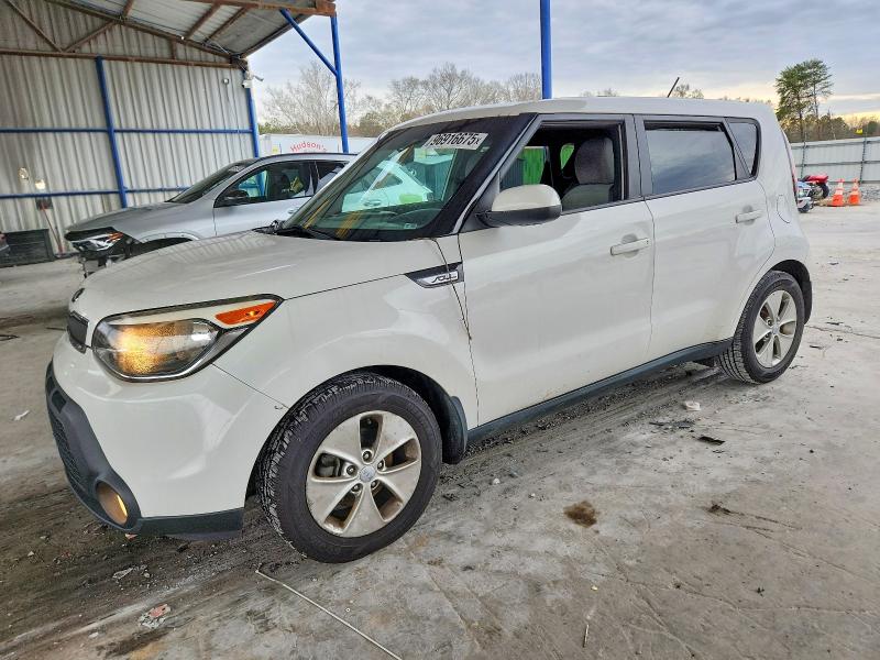 2015 KIA SOUL — VIN KNDJN2A23F7178955