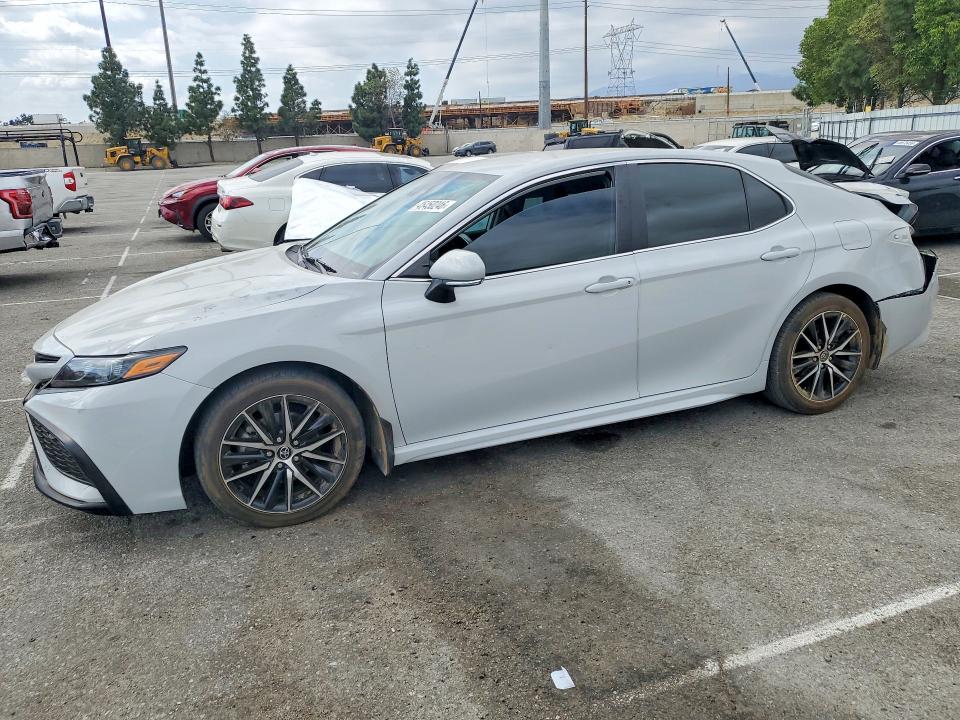 2023 TOYOTA CAMRY — VIN 4T1G11AK3PU154038