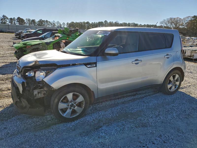 2019 KIA SOUL — VIN KNDJN2A27K7686761