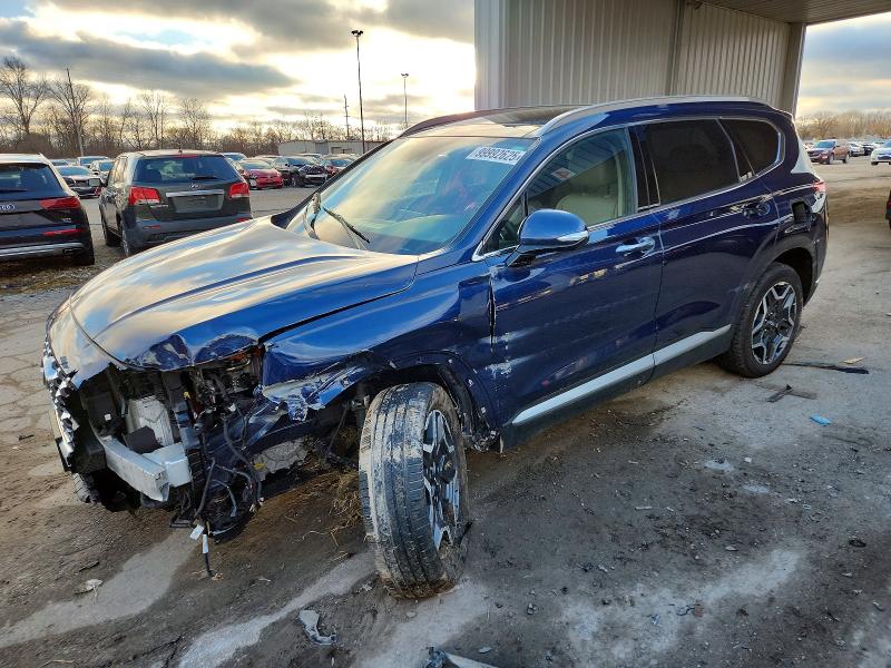 2023 HYUNDAI SANTA FE — VIN 5NMS3DA1XPH011080