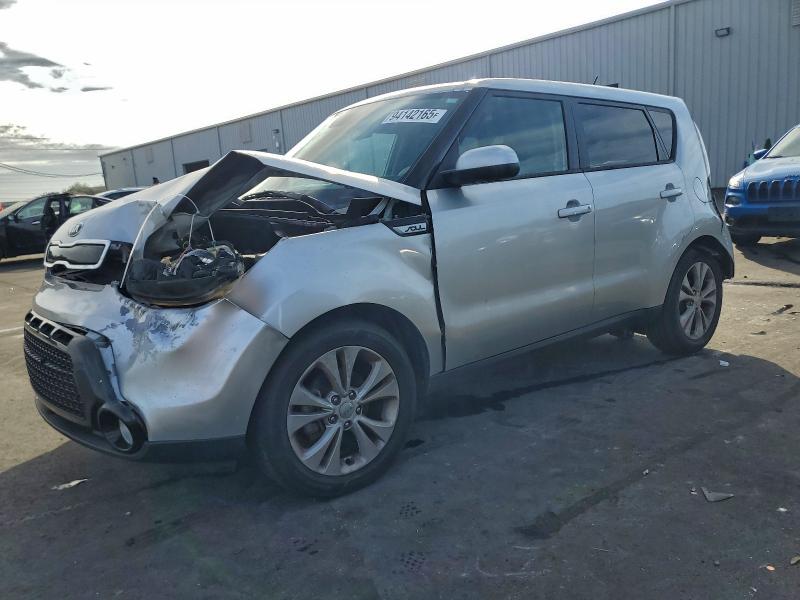 2016 KIA SOUL + — VIN KNDJP3A52G7820822