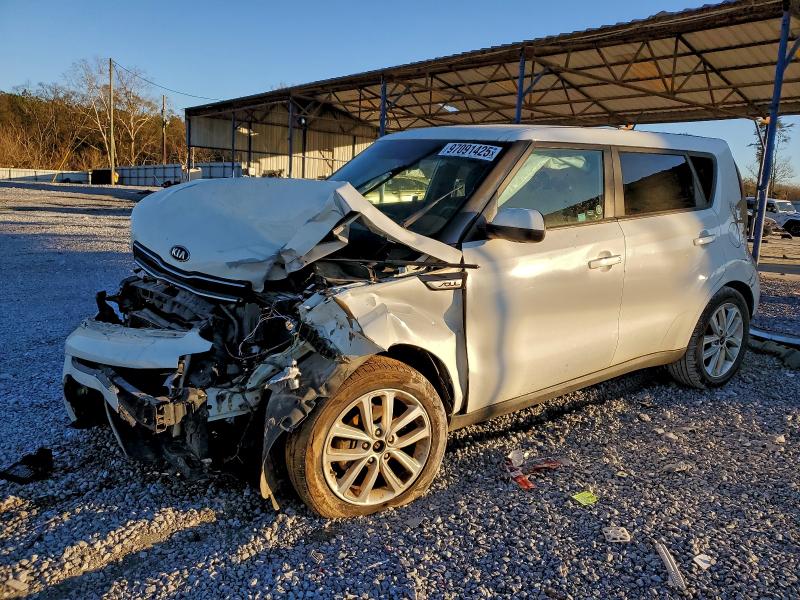 2017 KIA SOUL + — VIN KNDJP3A58H7451403