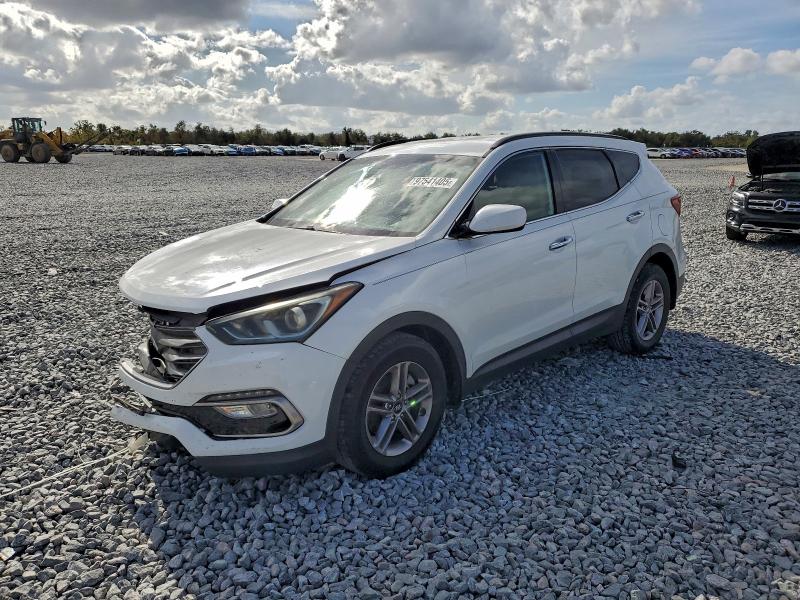 2017 HYUNDAI SANTA FE S — VIN 5NMZU3LB4HH018958