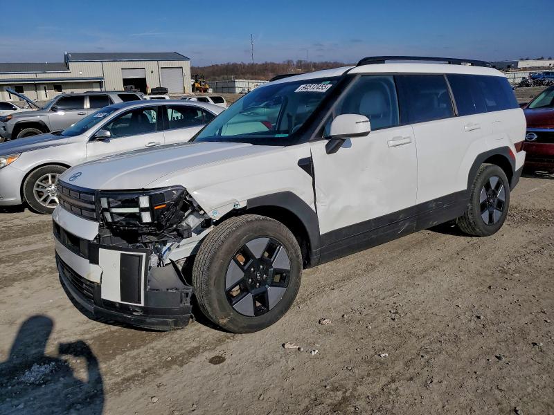 2024 HYUNDAI SANTA FE S — VIN 5NMP2DG15RH006601