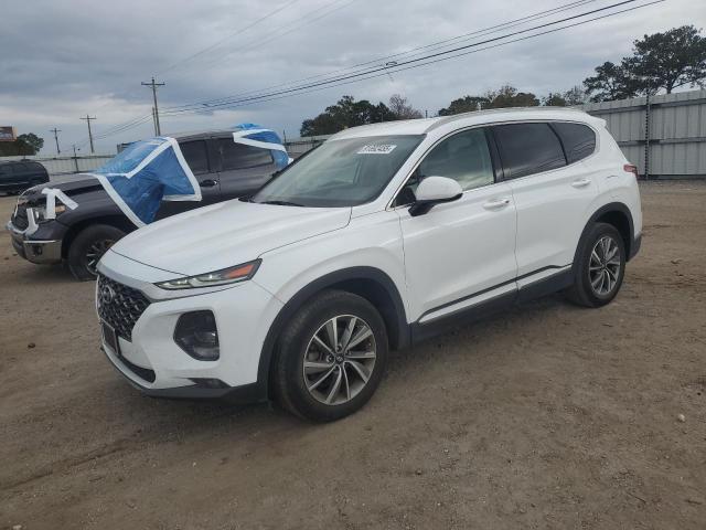 2019 HYUNDAI SANTA FE — VIN 5NMS3CAD6KH070009