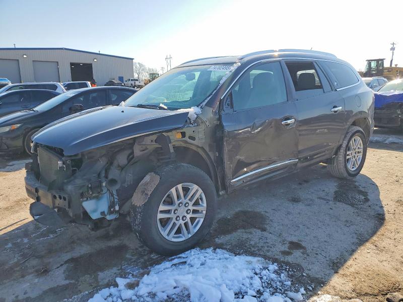 2015 BUICK ENCLAVE — VIN 5GAKRAKD9FJ238485