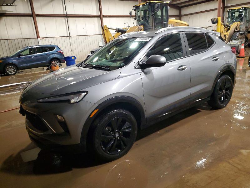 2024 BUICK ENCORE GX — VIN KL4AMESL2RB005533