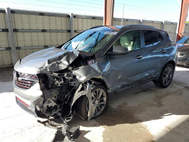 2021 BUICK ENCORE GX — VIN KL4MMBS29MB061559