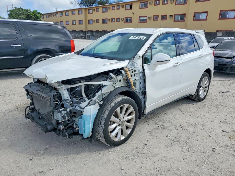 2016 BUICK ENVISION — VIN LRBFXESX5GD186925