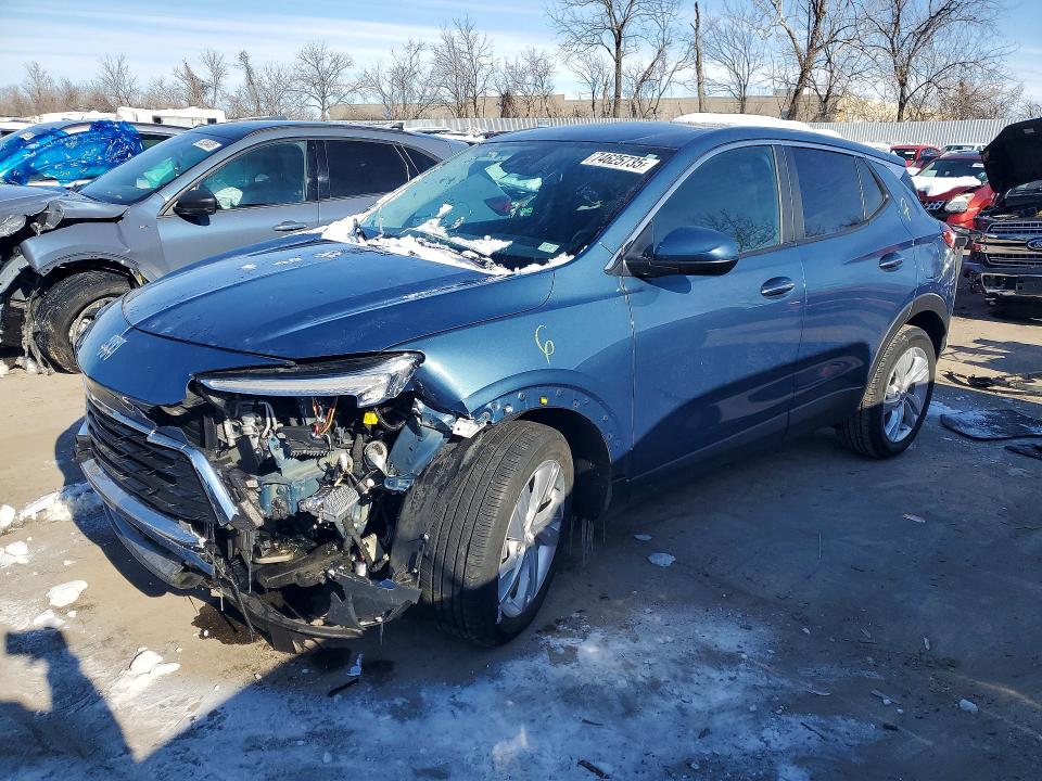 2024 BUICK ENCORE GX — VIN KL4AMBS22RB165160