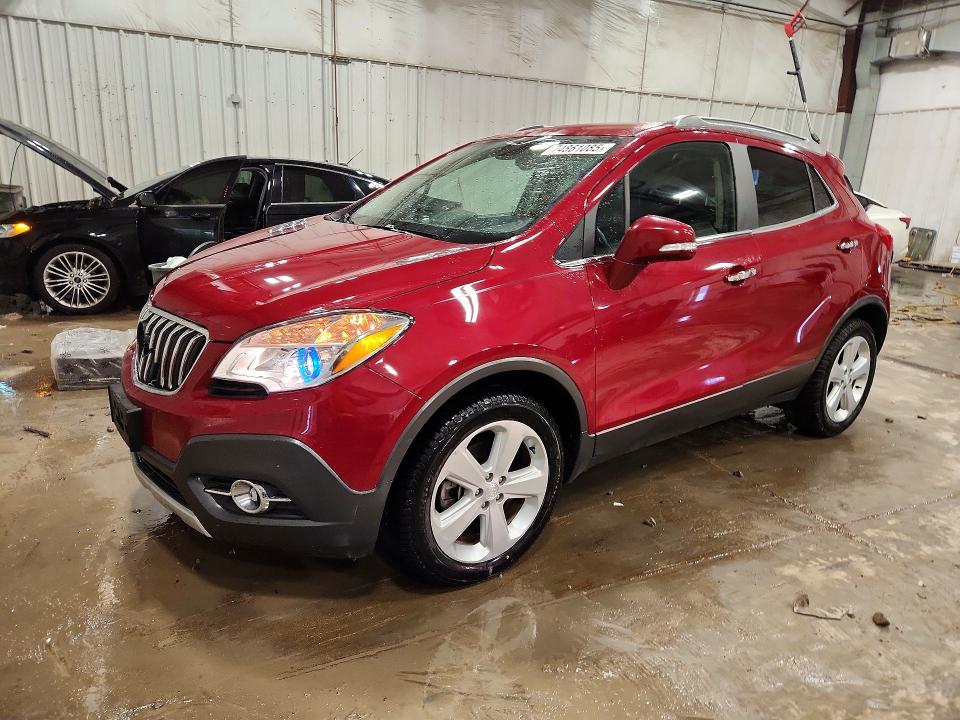 2015 BUICK ENCORE — VIN KL4CJBSBXFB269764