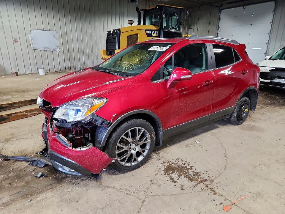 2016 BUICK ENCORE — VIN KL4CJ1SM7GB534315
