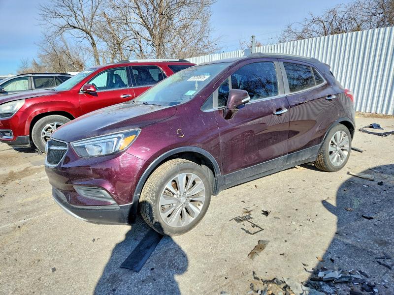 2017 BUICK ENCORE — VIN KL4CJASB4HB117797