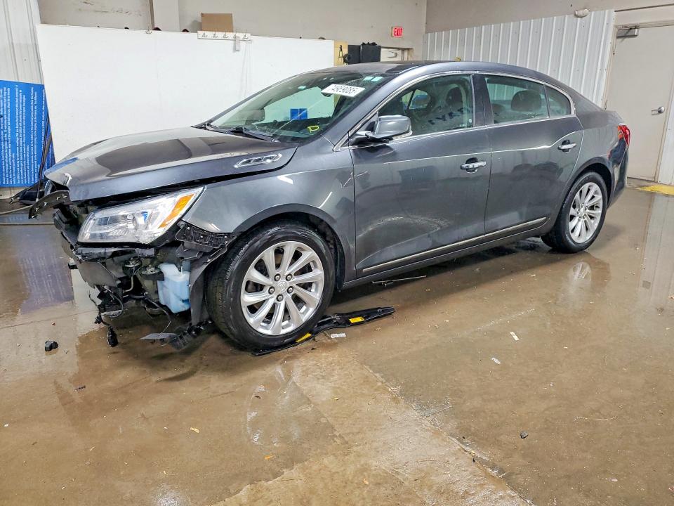 2016 BUICK LACROSSE — VIN 1G4GB5G30GF212339