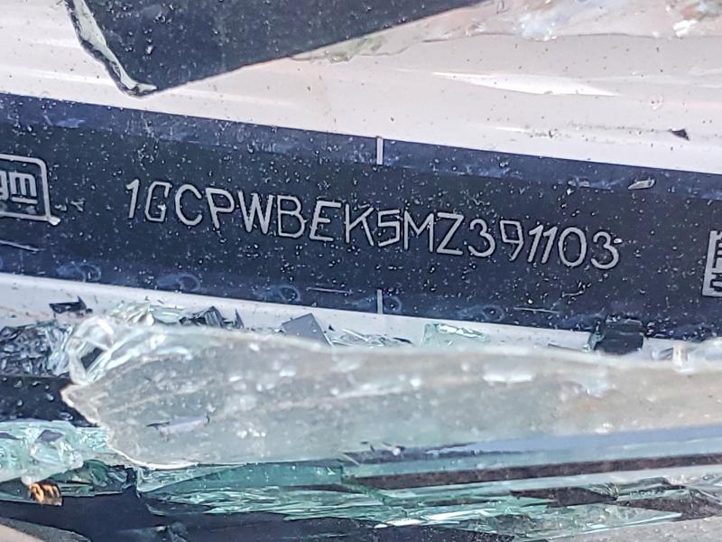 1GCPWBEK5MZ391103
