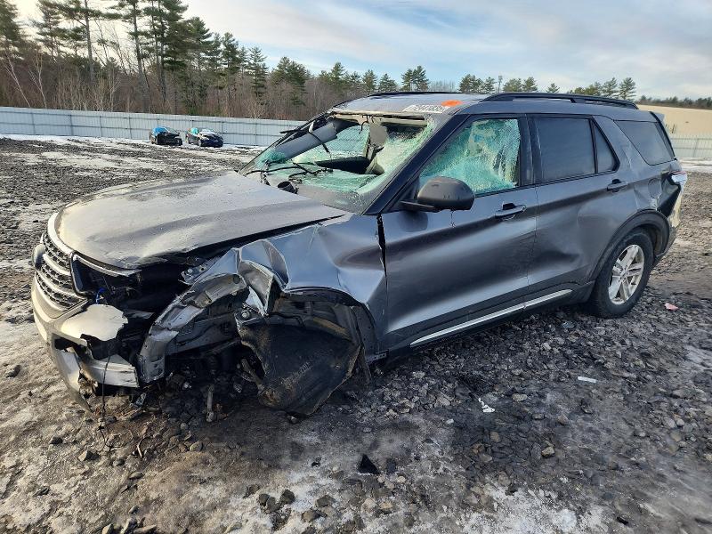 2021 FORD EXPLORER — VIN 1FMSK8DH8MGA00712