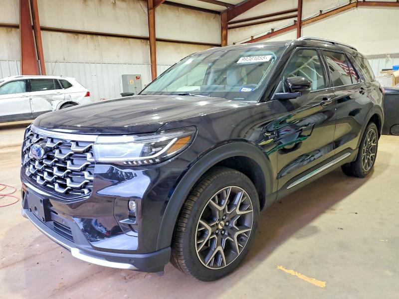 2025 FORD EXPLORER — VIN 1FMWK8HC1SGC71088