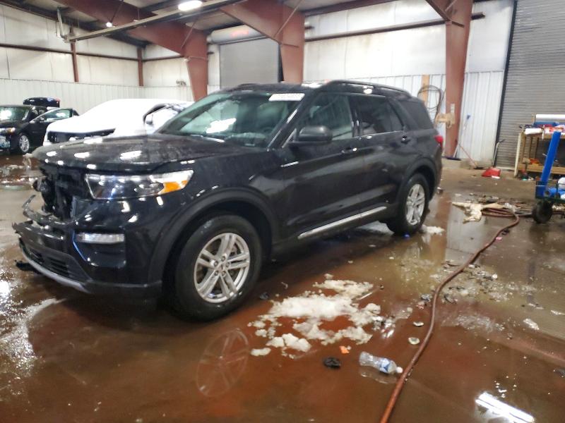 2020 FORD EXPLORER — VIN 1FMSK8DH1LGB28076