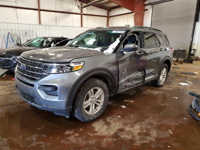 2024 FORD EXPLORER — VIN 1FMSK8DH8RGA39386