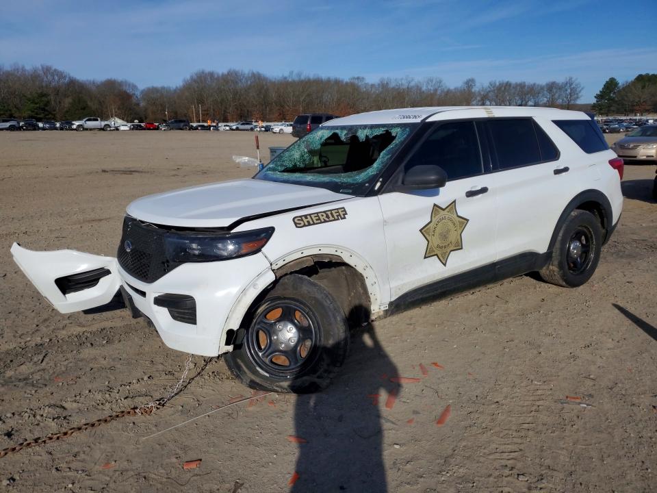 2021 FORD EXPLORER — VIN 1FM5K8AB1MGC01056
