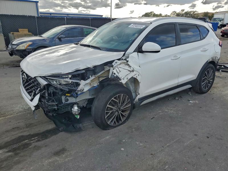 2019 HYUNDAI TUCSON — VIN KM8J33AL1KU843962
