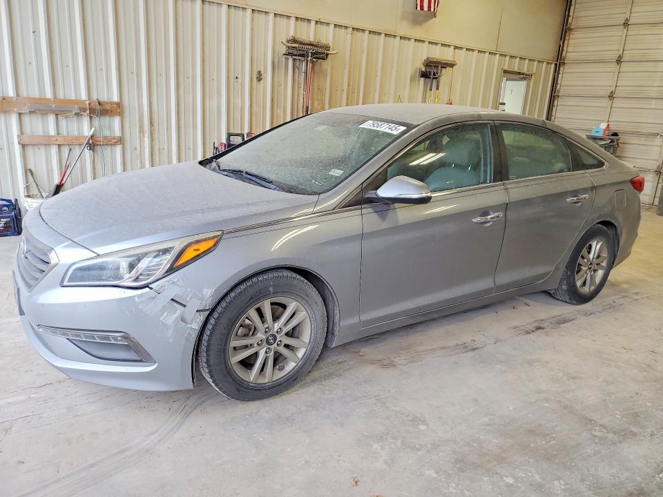 2015 HYUNDAI SONATA — VIN 5NPE24AA6FH134392