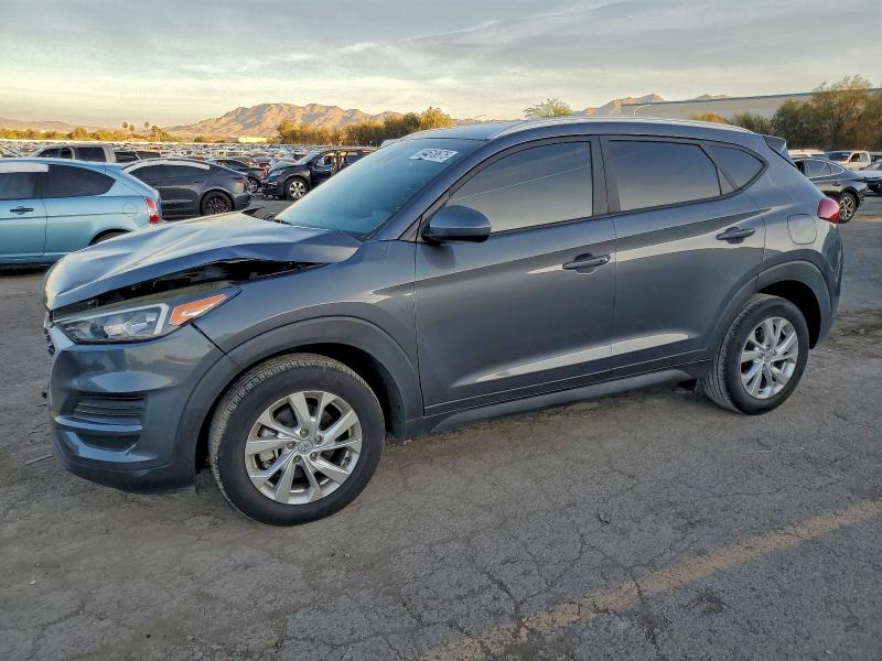 2019 HYUNDAI TUCSON — VIN KM8J33A48KU068780
