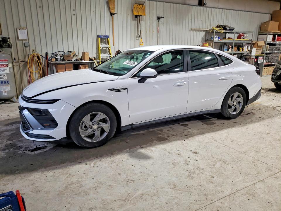 2025 HYUNDAI SONATA — VIN KMHL24JA3SA444570