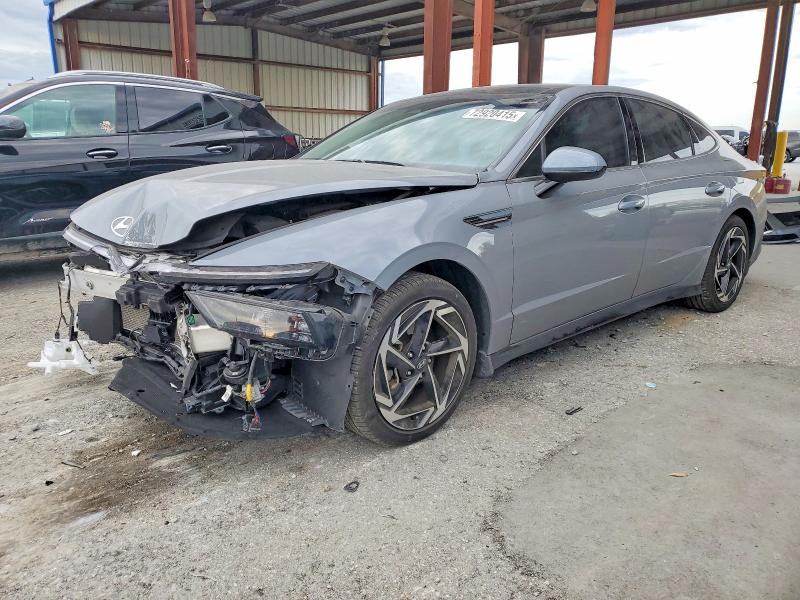 2024 HYUNDAI SONATA — VIN KMHL14JA6RA387262