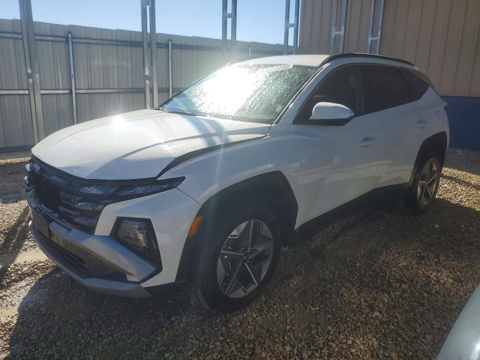 2025 HYUNDAI TUCSON — VIN 5NMJBCDE8SH464940