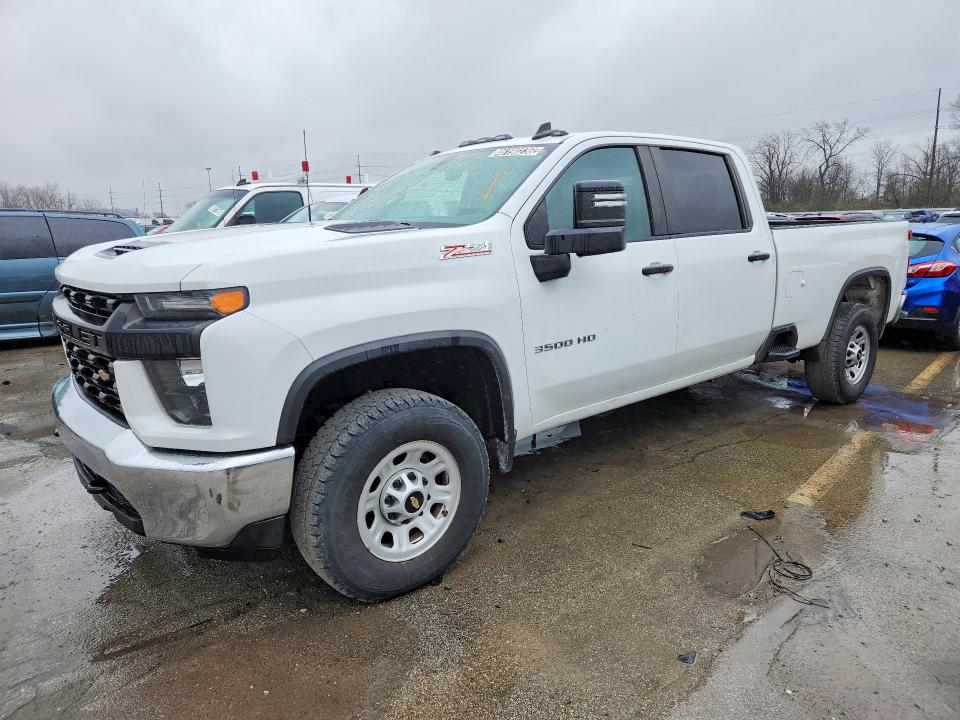 2020 CHEVROLET SILVERADO — VIN 1GC4YSE78LF316419