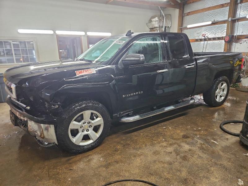 2015 CHEVROLET SILVERADO — VIN 1GCVKPEC5FZ338669