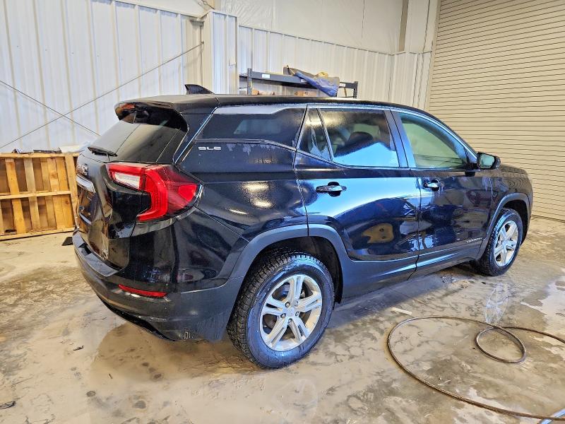 2022 GMC TERRAIN — VIN 3GKALTEV5NL173397