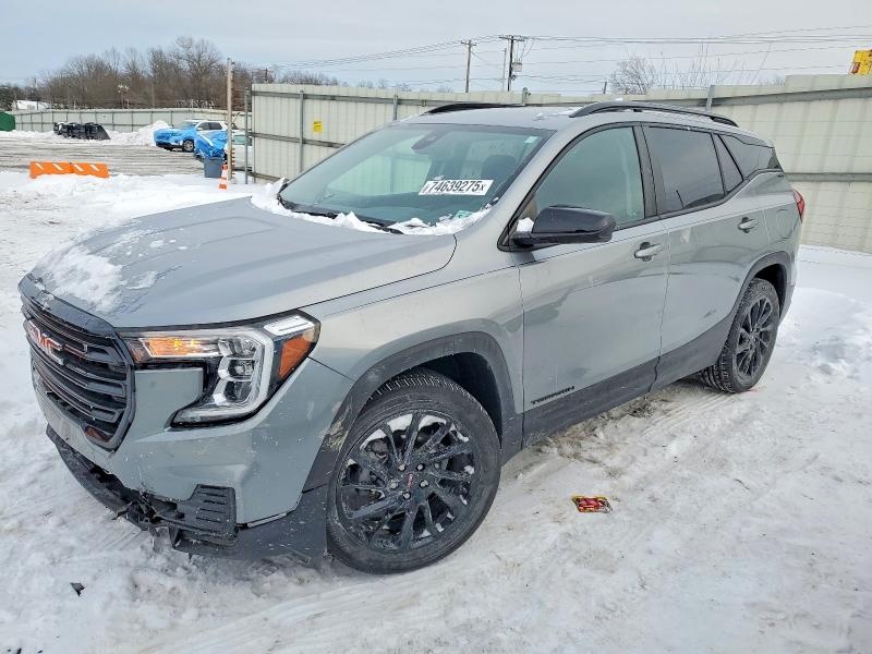 2023 GMC TERRAIN — VIN 3GKALMEG5PL258184