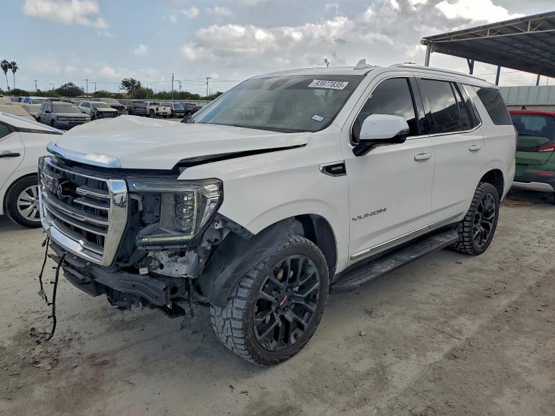2022 GMC YUKON — VIN 1GKS1BKT3NR339920
