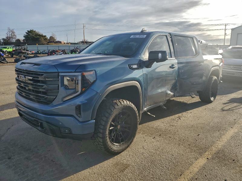 2026 GMC SIERRA — VIN 1GTUUCE80TZ168257