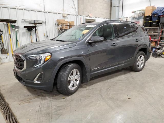 2019 GMC TERRAIN — VIN 3GKALTEV8KL329881