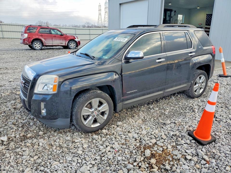 2015 GMC TERRAIN — VIN 2GKFLXEK8F6207311