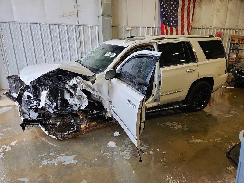 2017 GMC YUKON — VIN 1GKS2CKJ5HR321005